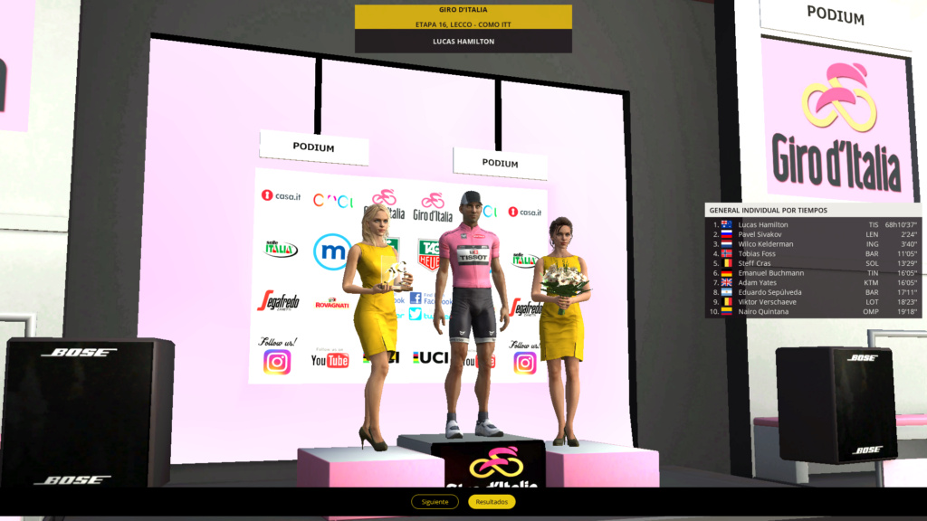 Giro d'Italia | Gran Vuelta | 24/1 - 15/2 Tercera semana Pcm01034