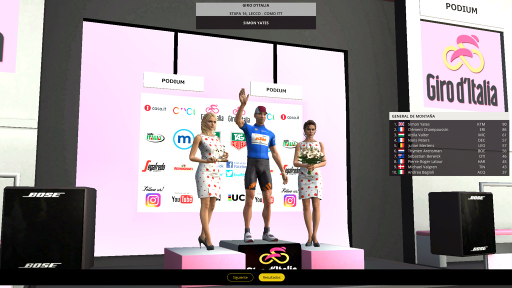 Giro d'Italia | Gran Vuelta | 24/1 - 15/2 Tercera semana Pcm01035