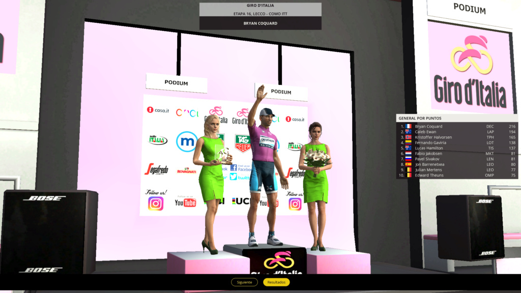 Giro d'Italia | Gran Vuelta | 24/1 - 15/2 Tercera semana Pcm01036