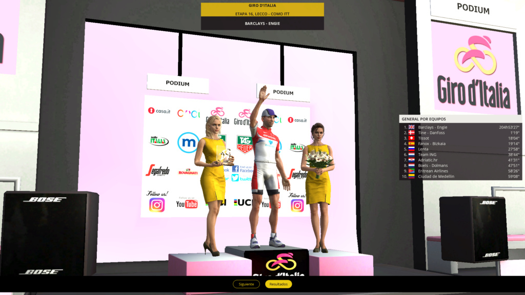 Giro d'Italia | Gran Vuelta | 24/1 - 15/2 Tercera semana Pcm01038
