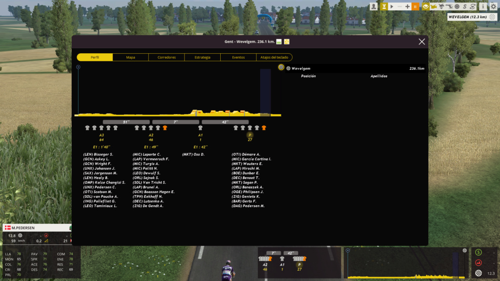 Gent - Wevelgem | 1.WT | 14/1 Pcm01941