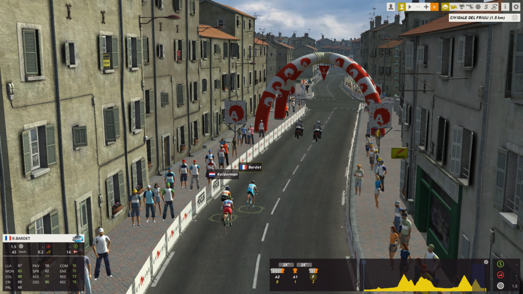 Giro del Friuli | 1.1 | 5/12 Pcm03210