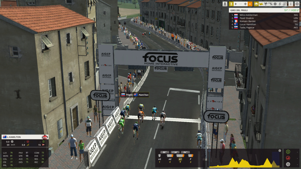 Giro del Friuli | 1.1 | 5/12 Pcm03215