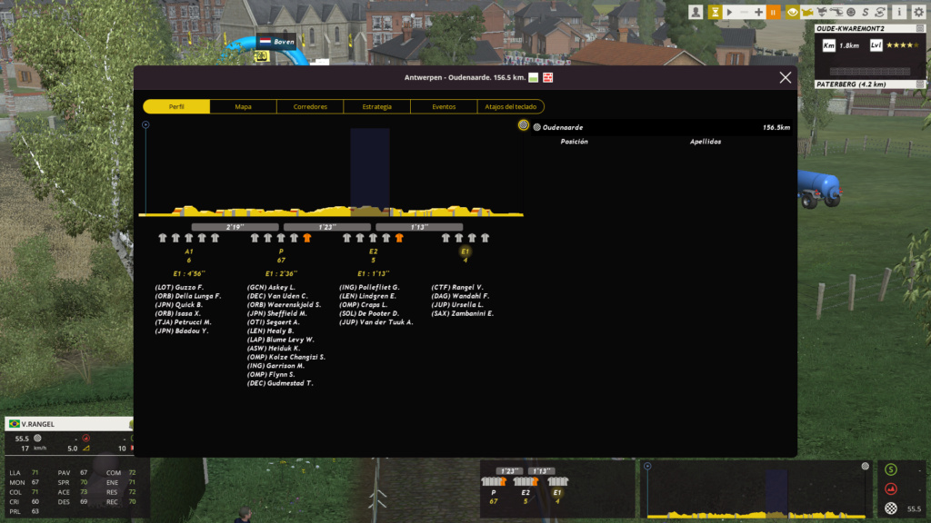 Ronde Van Vlaanderen Beloften | 1.U25 | 17/1 Pcm03327