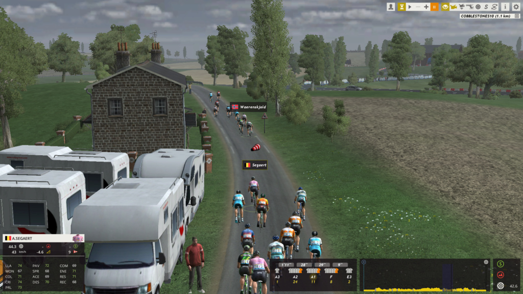 Ronde Van Vlaanderen Beloften | 1.U25 | 17/1 Pcm03332