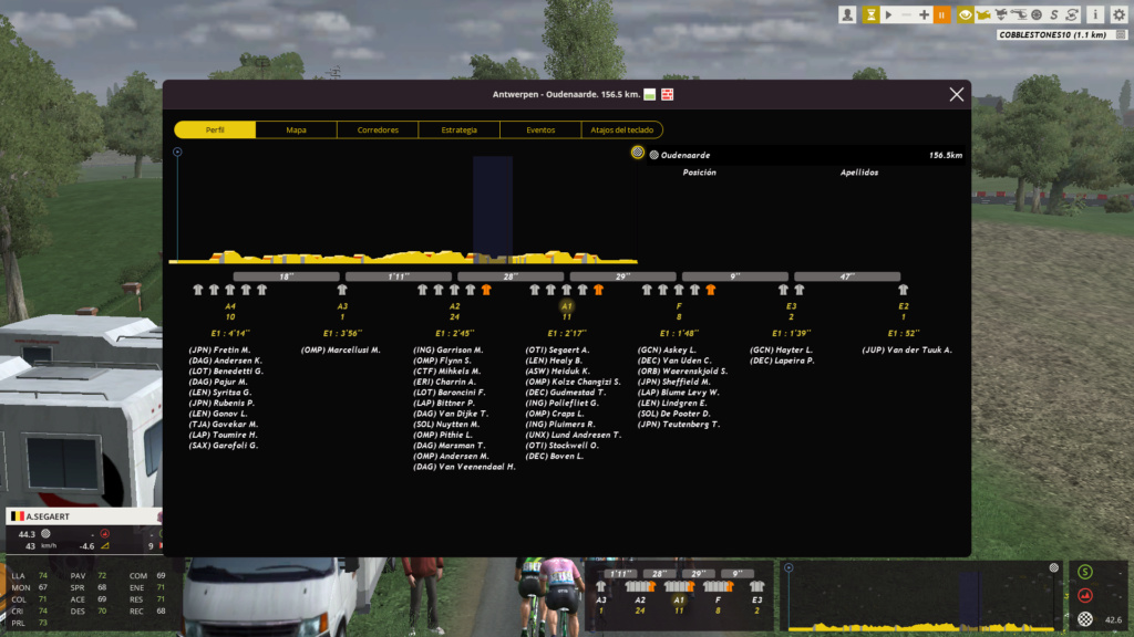 Ronde Van Vlaanderen Beloften | 1.U25 | 17/1 Pcm03333