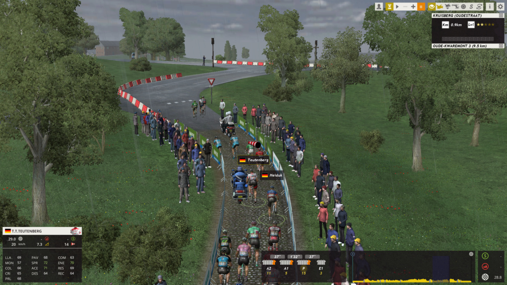 Ronde Van Vlaanderen Beloften | 1.U25 | 17/1 Pcm03427