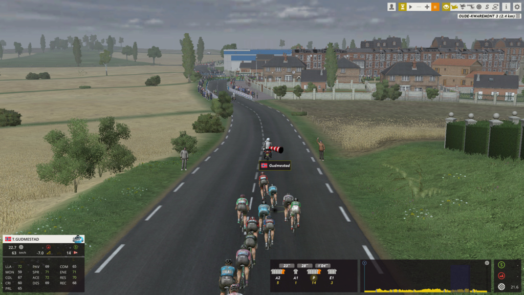 Ronde Van Vlaanderen Beloften | 1.U25 | 17/1 Pcm03523