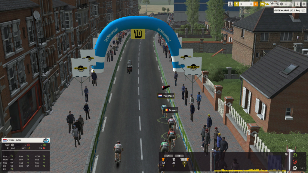 Ronde Van Vlaanderen Beloften | 1.U25 | 17/1 Pcm03626