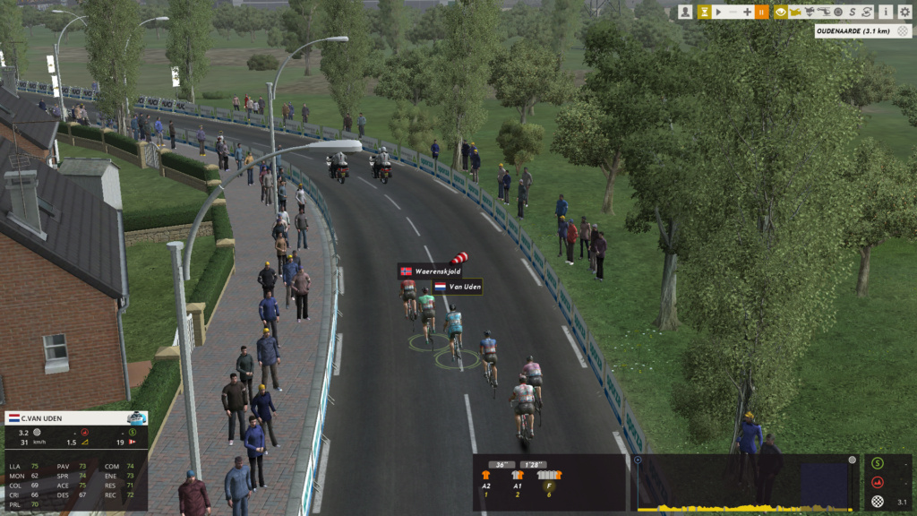 Ronde Van Vlaanderen Beloften | 1.U25 | 17/1 Pcm03725