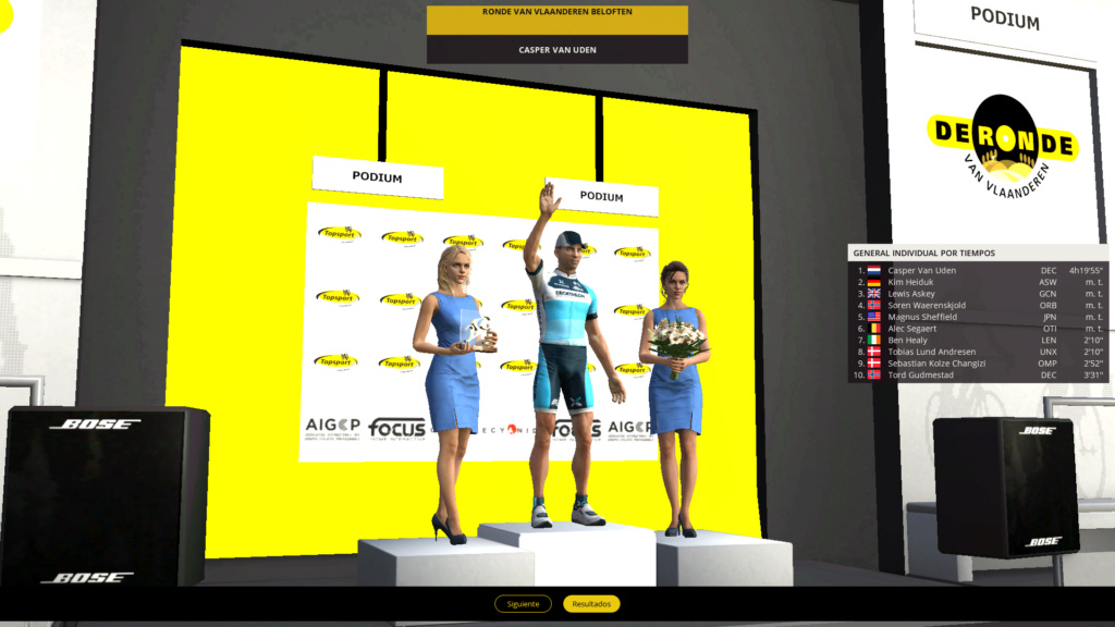 Ronde Van Vlaanderen Beloften | 1.U25 | 17/1 Pcm03833