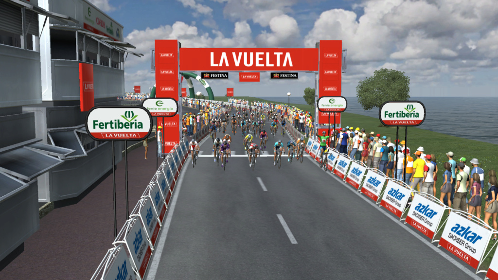 Vuelta Ciclista a España | Gran Vuelta | 13/3 - 4/4 -- Segunda Semana Pcm06818