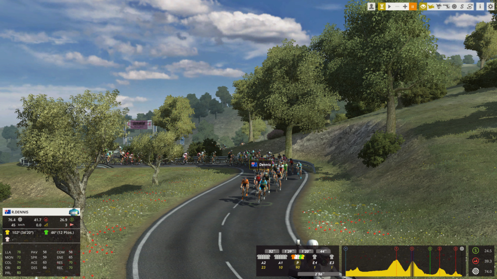 Giro d'Italia | Gran Vuelta | 24/1 - 15/2  Segunda semana  Pcm08914