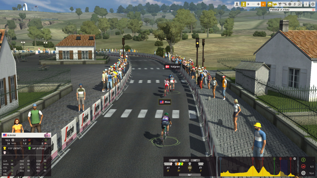 Giro d'Italia | Gran Vuelta | 24/1 - 15/2  Segunda semana  Pcm09016
