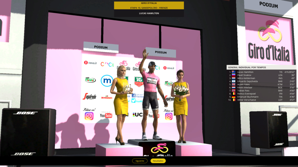 Giro d'Italia | Gran Vuelta | 24/1 - 15/2  Segunda semana  Pcm09317