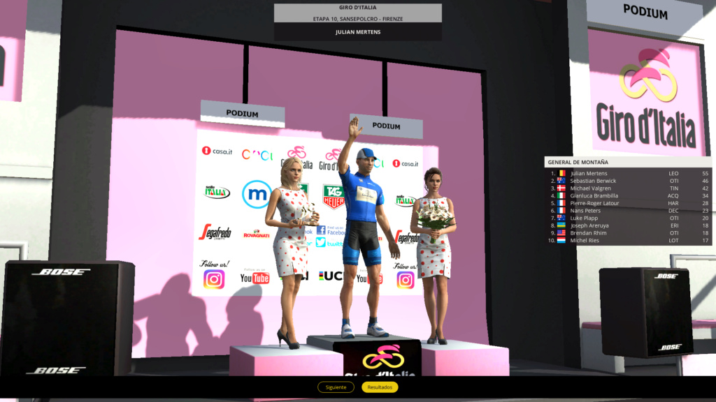 Giro d'Italia | Gran Vuelta | 24/1 - 15/2  Segunda semana  Pcm09318