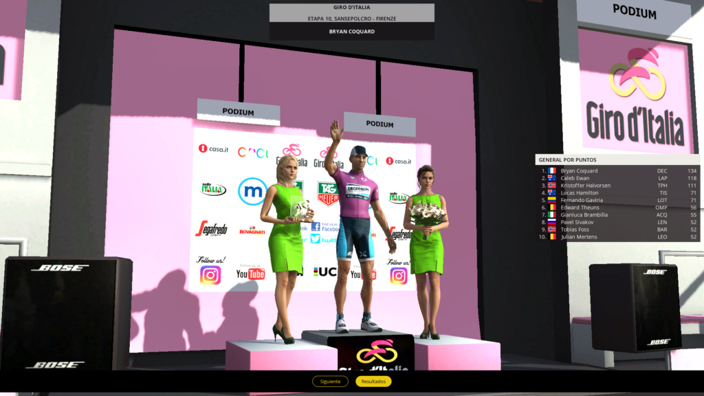 Giro d'Italia | Gran Vuelta | 24/1 - 15/2  Segunda semana  Pcm09319
