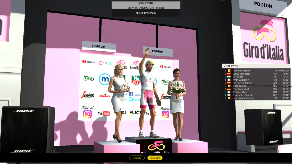 Giro d'Italia | Gran Vuelta | 24/1 - 15/2  Segunda semana  Pcm09320