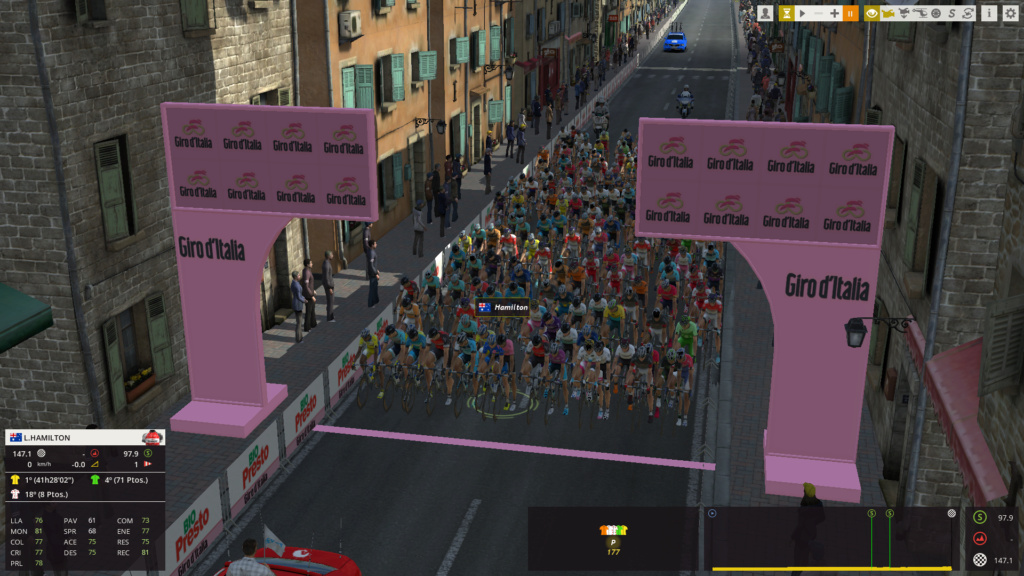 Giro d'Italia | Gran Vuelta | 24/1 - 15/2  Segunda semana  Pcm09324