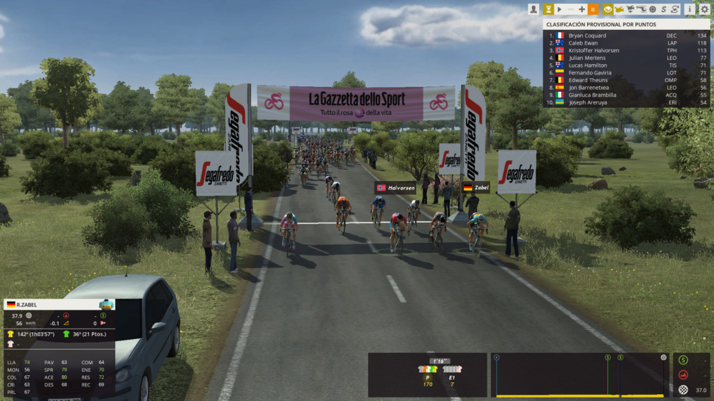 Giro d'Italia | Gran Vuelta | 24/1 - 15/2  Segunda semana  Pcm09618