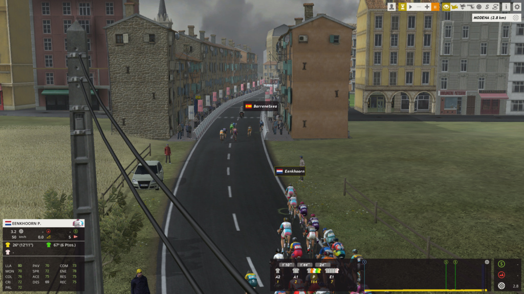 Giro d'Italia | Gran Vuelta | 24/1 - 15/2  Segunda semana  Pcm09623