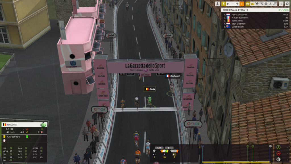 Giro d'Italia | Gran Vuelta | 24/1 - 15/2  Segunda semana  Pcm09723