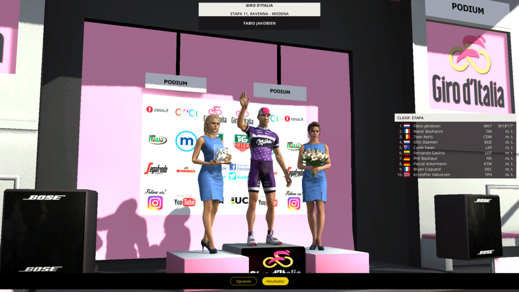Giro d'Italia | Gran Vuelta | 24/1 - 15/2  Segunda semana  Pcm09724