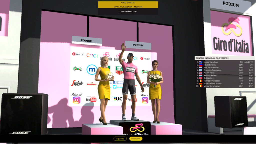 Giro d'Italia | Gran Vuelta | 24/1 - 15/2  Segunda semana  Pcm09816