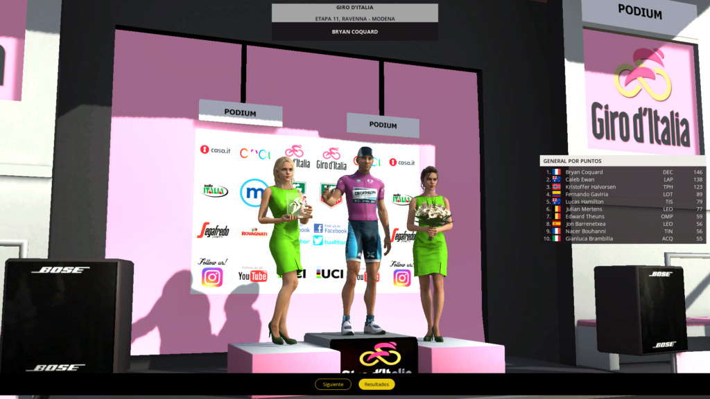 Giro d'Italia | Gran Vuelta | 24/1 - 15/2  Segunda semana  Pcm09817