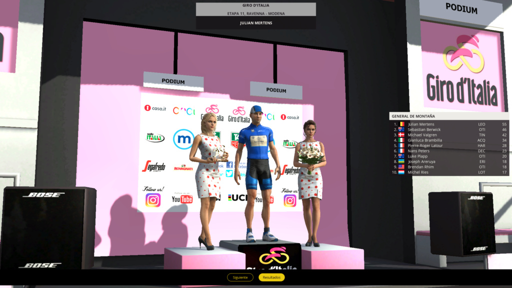 Giro d'Italia | Gran Vuelta | 24/1 - 15/2  Segunda semana  Pcm09818