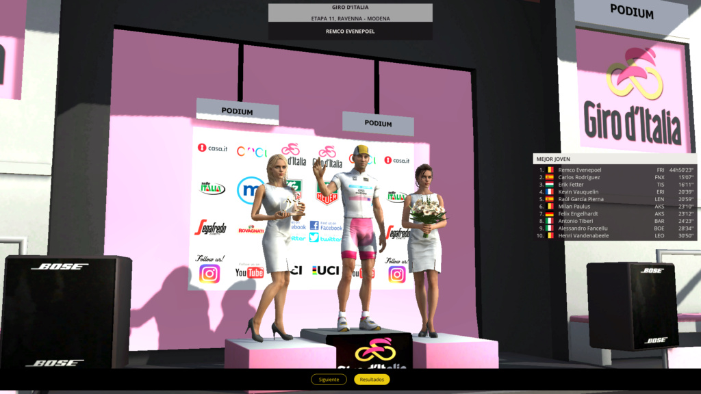 Giro d'Italia | Gran Vuelta | 24/1 - 15/2  Segunda semana  Pcm09819