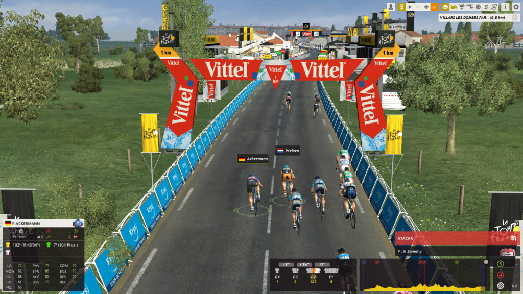 Tour de France | Gran Vuelta | 4/3 - 14/3 Segunda semana Pcm12914