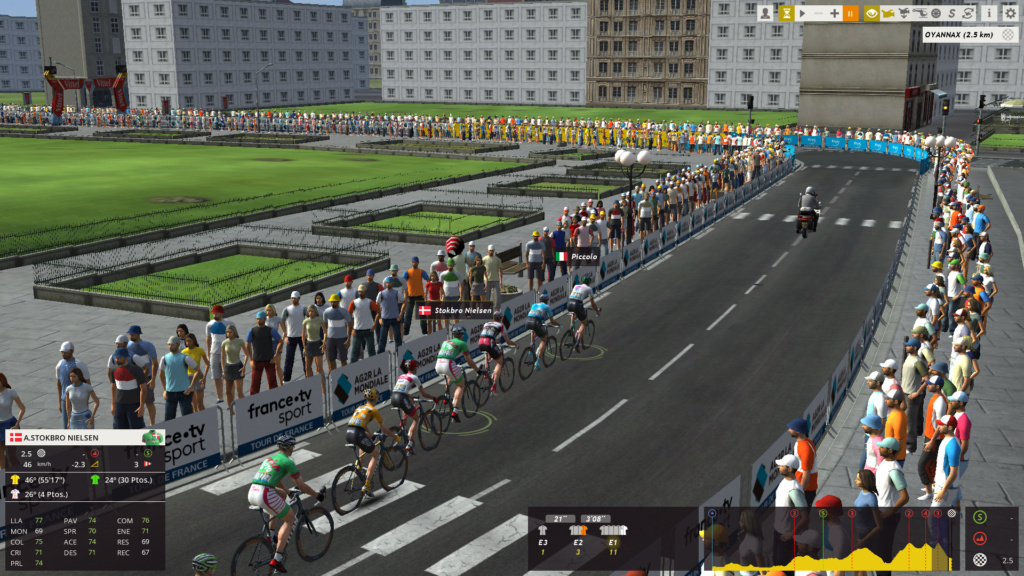 Tour de France | Gran Vuelta | 4/3 - 14/3 Tercera semana Pcm13512