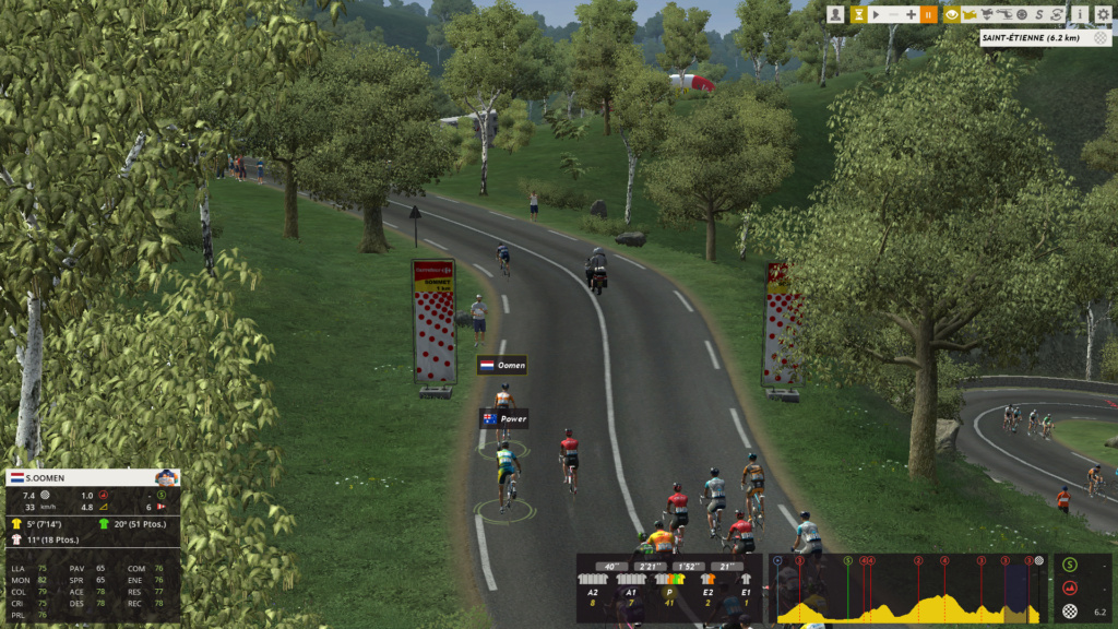 Tour de France | Gran Vuelta | 4/3 - 14/3 Tercera semana Pcm14913