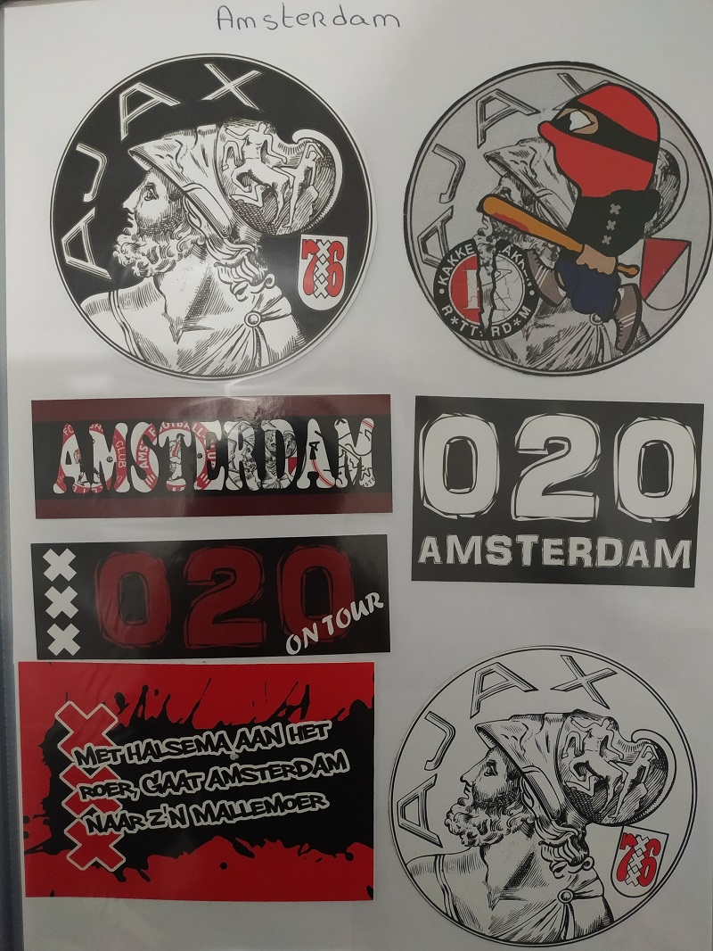 Pays-Bas (Amsterdam) (11) 184