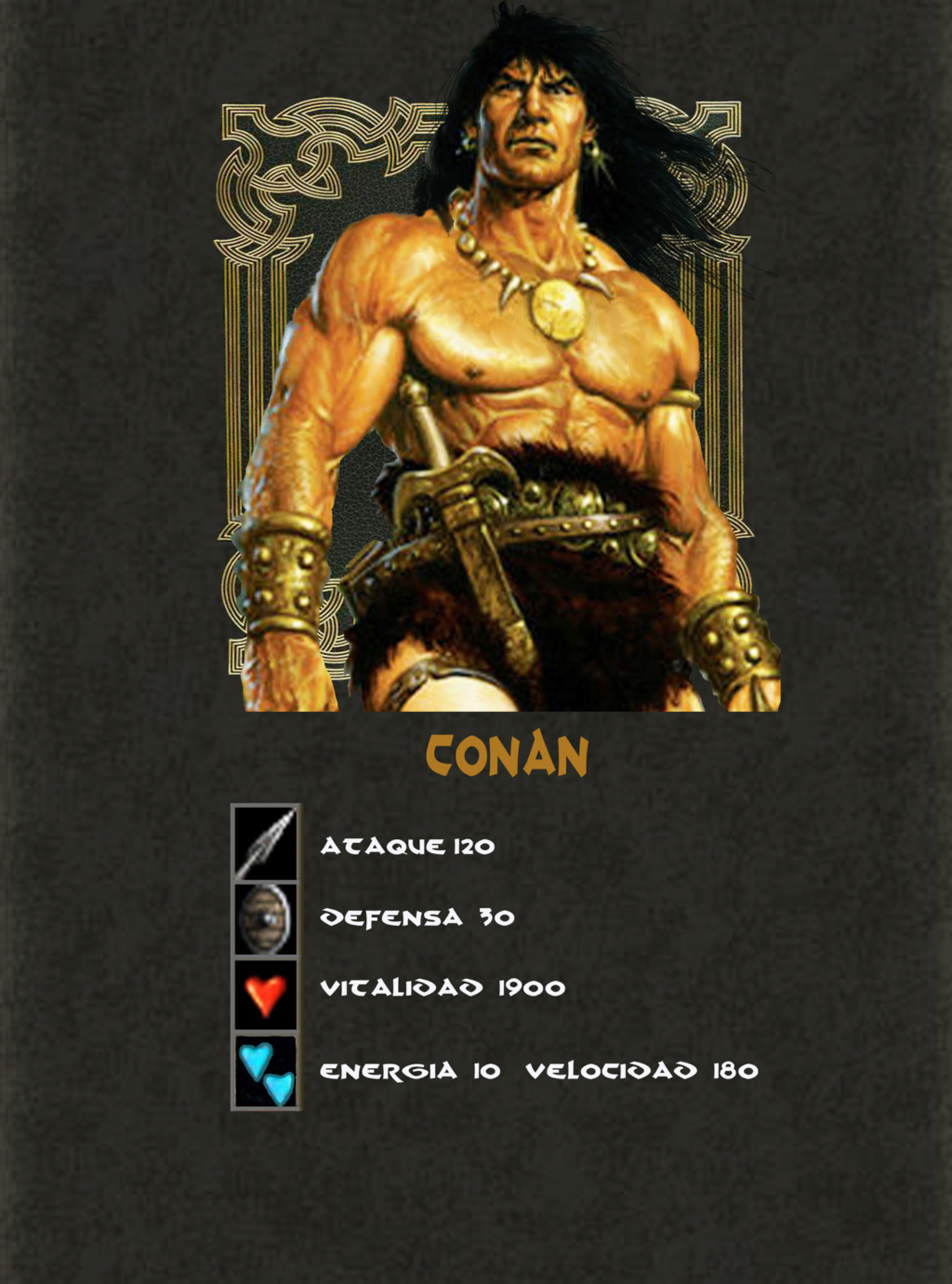 Conan, Crònicas Cimmerias - Página 4 Conan_10
