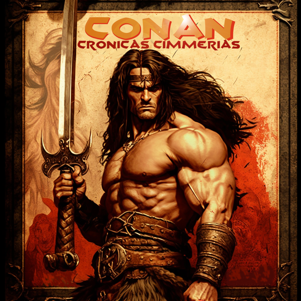 Conan, Crònicas Cimmerias - Página 5 Poster11
