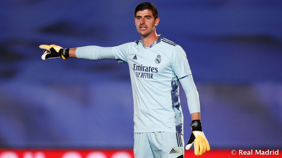 Thibaut Courtois ¿Cuánto mide? Courto10