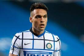 Lautaro Martínez ¿Cuánto mide? Lautar10