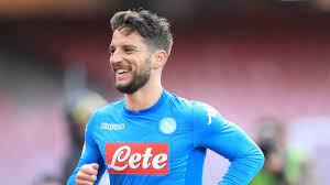 Dries Mertens ¿Cuánto mide? Merten10