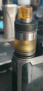 Premières impressions test BP mods Pioneer RTA 20210411