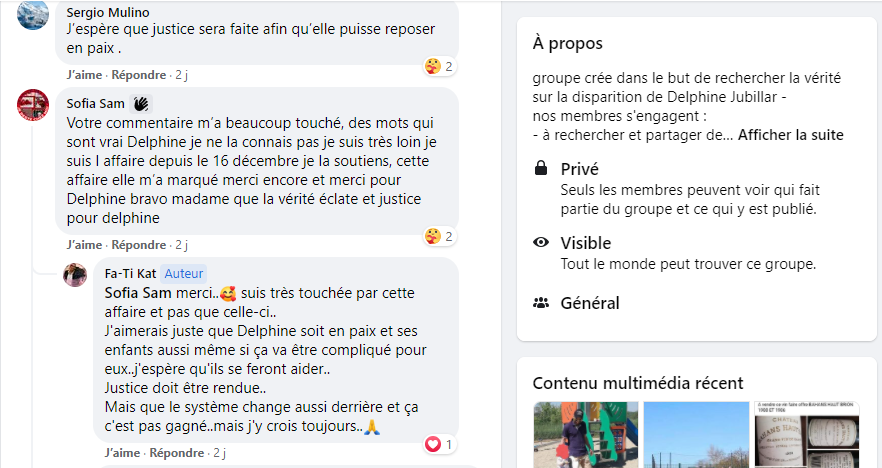 Nos journalistes étudie les articles de presse provenant de M jm Badel 18 Captu350