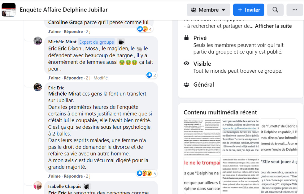 Nos journalistes étudie les articles de presse provenant de M jm Badel 30 Captu530