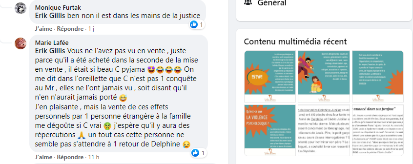  Nos journalistes étudie les articles de presse provenant de M jm Badel 7 Captur83