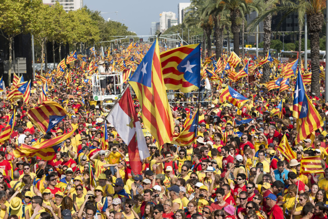 El independentismo catalán, sigue su marcha... 18987210