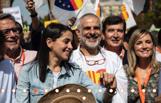 Fracaso del españolismo en Catalunya (y parte de España) Captur66