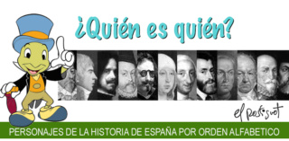 ¿Quién es quién en la Historia de España? Quien_12