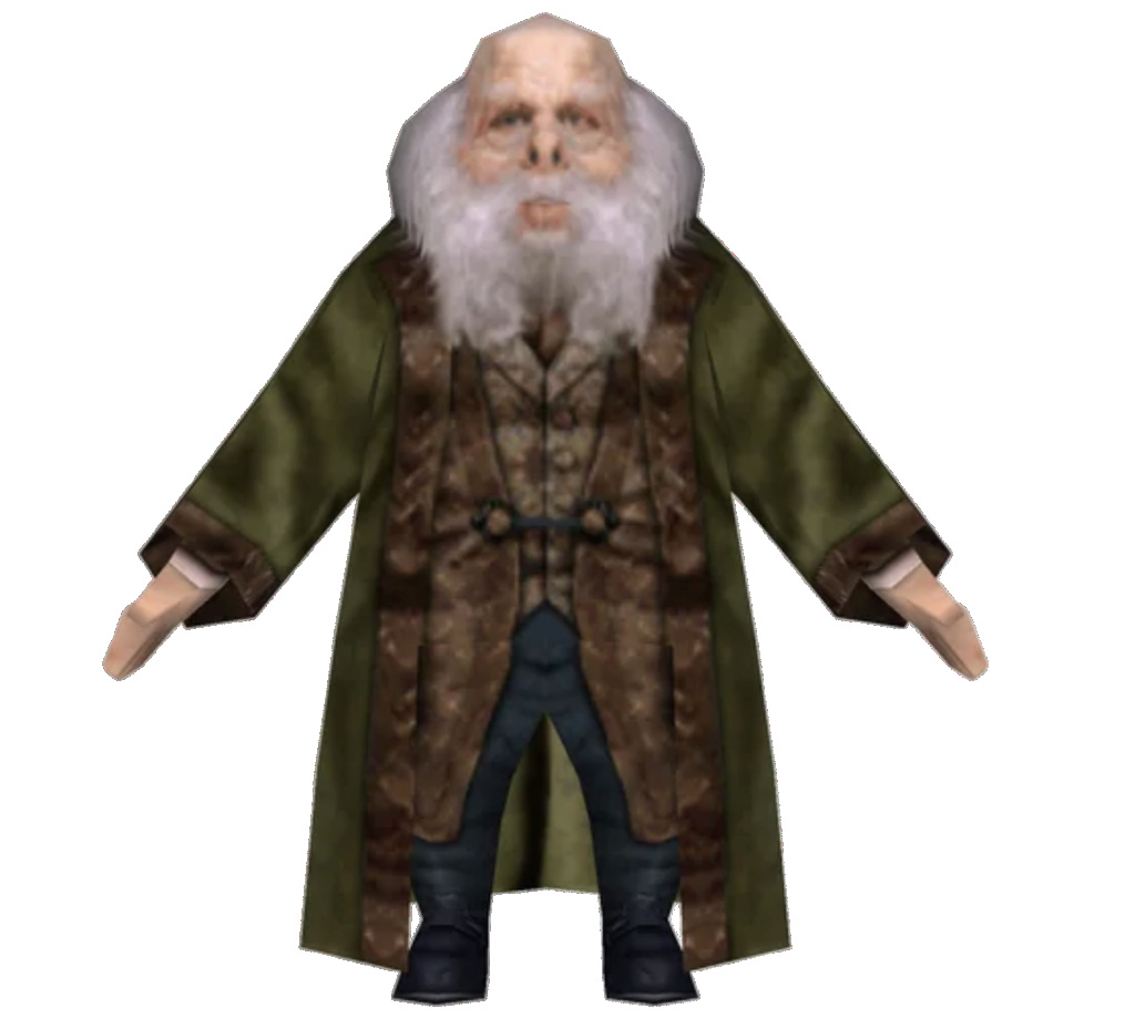 Professeur Flitwick Captur20