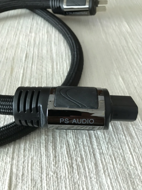 PS Audio Perfectwave AC3 Power Cable E8d5a310