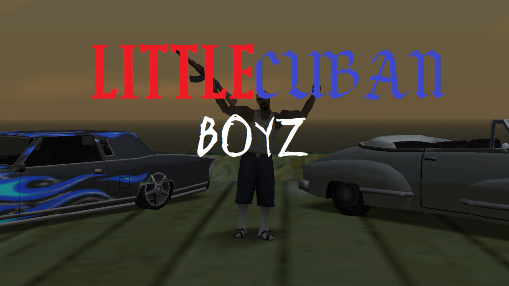 [Hilo No Oficial]  little Cuban Boyz 111